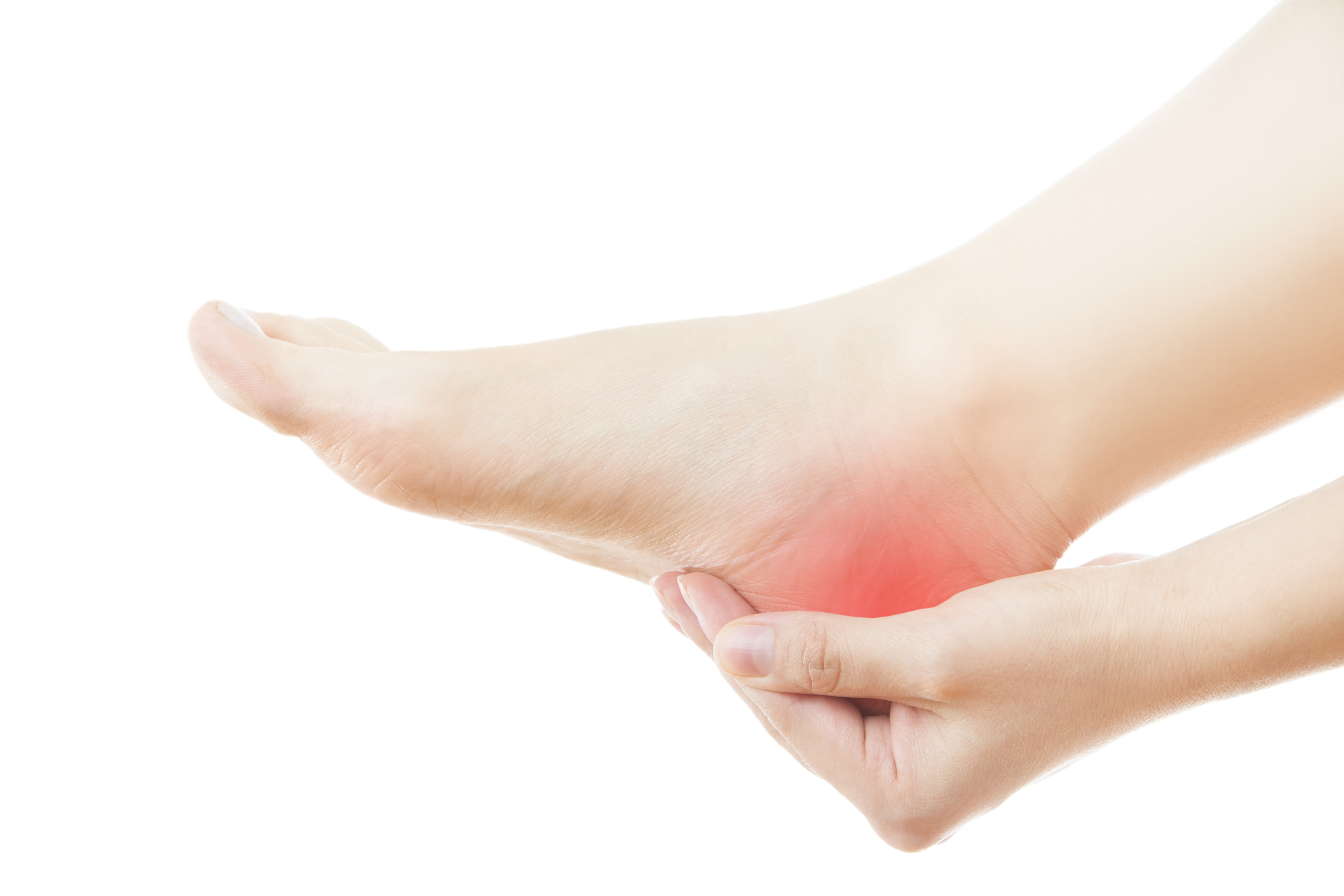 Heel Pain And The Calf A Simple Strategy For Improving The Pain 