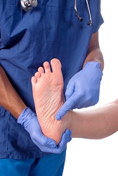 Plantar fascia tendon on sale tear